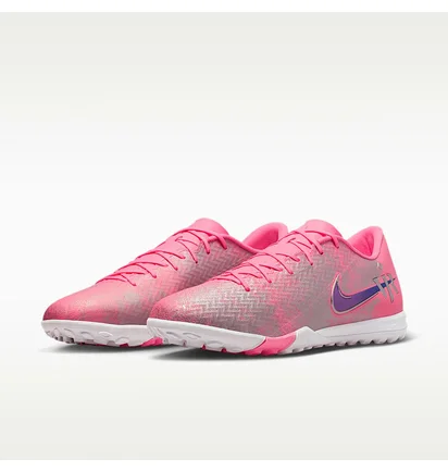 Сороконіжки дитячі Nike Zoom Mercurial Vapor 16 Academy Vini Tf Pink/Metallic IM3646-640
