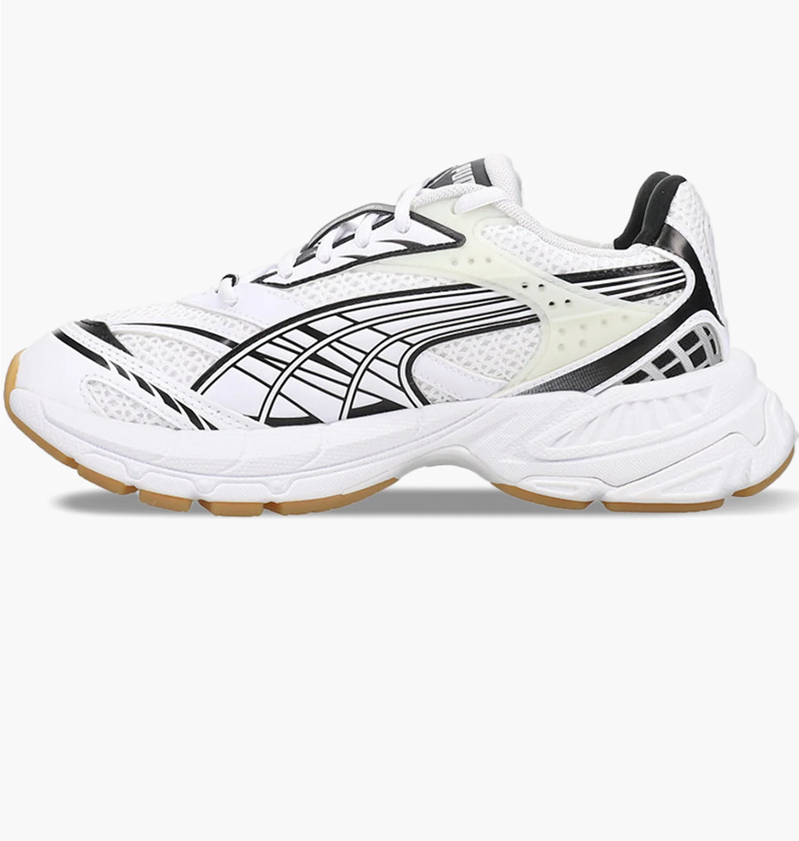 ᐉ Кроссовки женские Puma Velophasis Technisch Lace Up Sneakers
