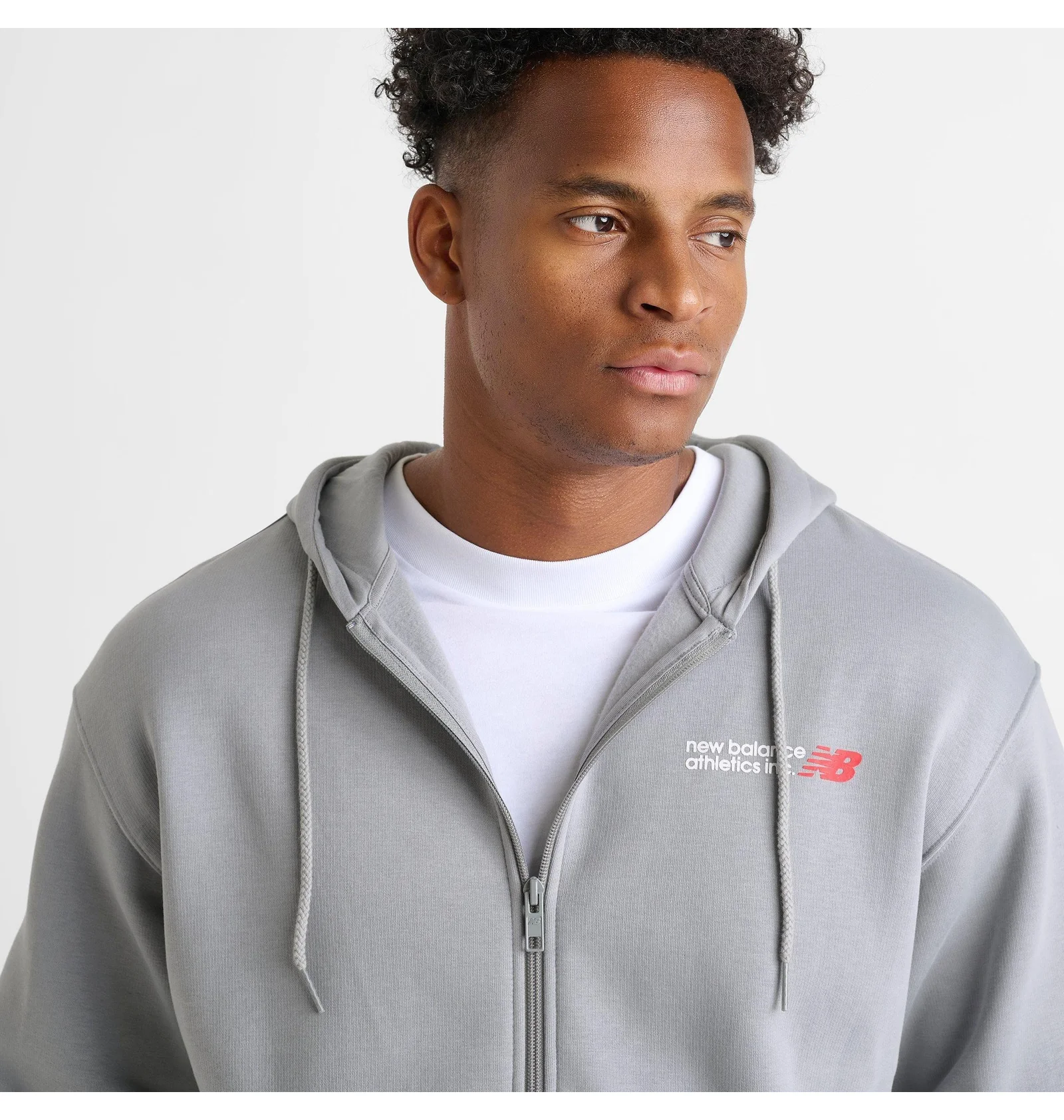 ᐉ Спортивный костюм мужской New Balance Athletics Flying Grey