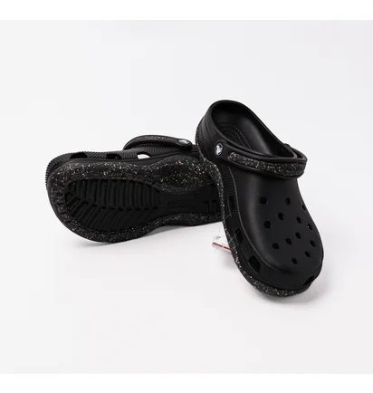 Тапочки унісекс CROCS Classic Evo Clog Black 212481-001