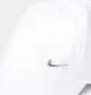 Кепка дитяча Nike Dri-Fit Club Metal-Swoosh White FB5064-100