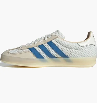 Кроссовки мужские Adidas Gazelle Indoor White JH5419