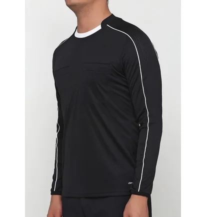 Толстовка мужская Adidas Referee 16 Long Leeve Jersey Black Aj5920