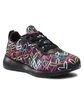 Кросівки жіночі Skechers Starry Love Black 117092-BKMT
