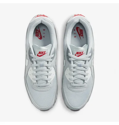 Кроссовки мужские Nike Air Max 90 Grey DM9102-001