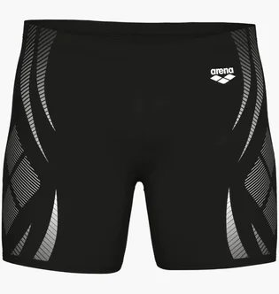 Плавки чоловічі Arena Poseidonia Swim Mid Jammer Black 009091-501