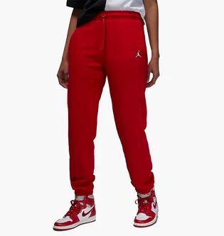 Штаны женские Air Jordan Brooklyn Fleece Pants Red Dq4478-687