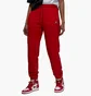Штани жіночі Air Jordan Brooklyn Fleece Pants Red Dq4478-687