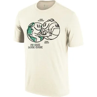 Футболка мужская Nike Nba Team 31 Courtside Move 2 Zero White DM1317-901