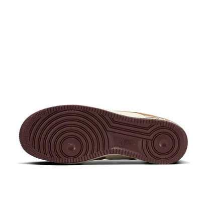 Кросівки чоловічі Nike Air Force 1Notebook Doodle Pack Brown/Beige FQ8713-200