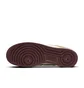 Кросівки чоловічі Nike Air Force 1Notebook Doodle Pack Brown/Beige FQ8713-200