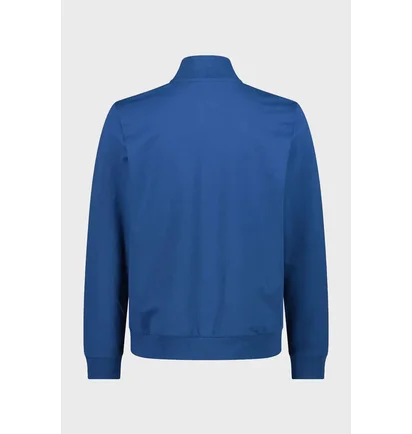 Олимпийка мужская CMP Stretch Brushed Fleece Blue 31D4307-N825