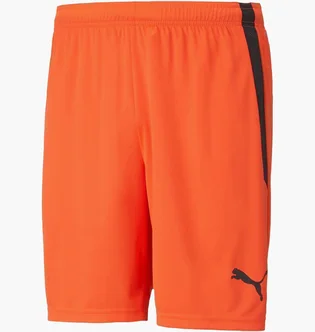Шорти чоловічі Puma Teamliga Shorts Orange 704924-45