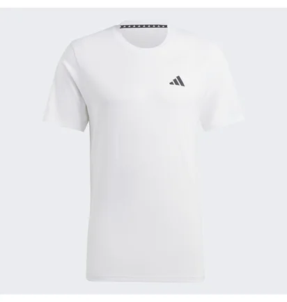 Футболка мужская Adidas Train Essentials Feelready Training Tee White Ic7440