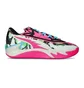 Кроссовки мужские Puma Scoot Zeros 2 Nba 2K Green/Pink 311349-01