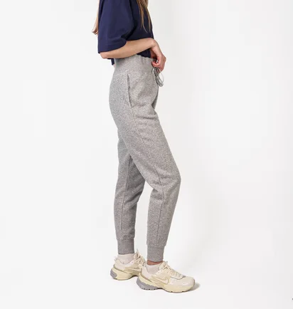 Штани жіночі Nike Sportswear Phoenix Fleece Grey Dq5688-063