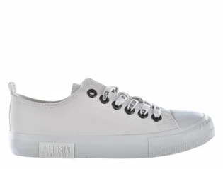 Кеды женские Big Star Sneakers White KK274105
