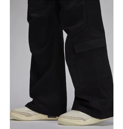 Штаны женские Air Jordan X J Balvin Woven Pants Black FJ6149-010