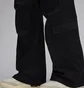 Штаны женские Air Jordan X J Balvin Woven Pants Black FJ6149-010