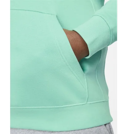 Худі чоловіче Nike Sportswear Club Fleece Pullover Hoodie Turquoise Bv2654-369