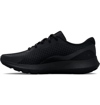 Кросівки жіночі Under Armour Surge 3 Black 3024894-002