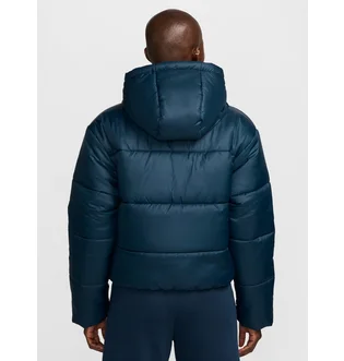 Пуховик женский Nike Therma-Fit Classic Puffer Blue FZ5899-478