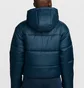 Пуховик женский Nike Therma-Fit Classic Puffer Blue FZ5899-478