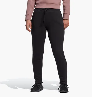 Шорти жіночі Adidas All Szn Fleece Tapered Pants Black Hi0024
