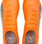 Бутсы мужские Puma Ultra Ultimate Mg Orange 107214-001