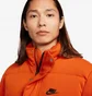 Пуховик чоловічий Nike Sportswear Tech Fleece Puffer Jacket Orange FB7854-893