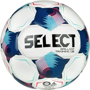 Футбольний м'яч Select Brillant Training Db V25 White 086415-002