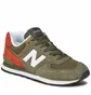 Кросівки чоловічі New Balance 574 Olive U574AGG