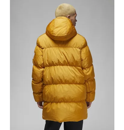 Парка чоловіча Air Jordan Stmt Parka Yellow Dq7346-712