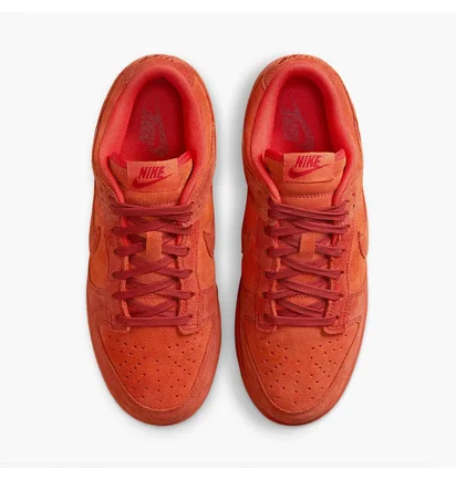 Кроссовки женские Nike W Dunk Low Se Red HV5756-633