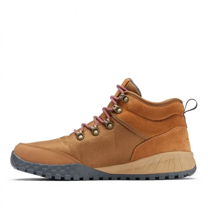 Черевики чоловічі Columbia Fairbanks Mid Brown 1950921286