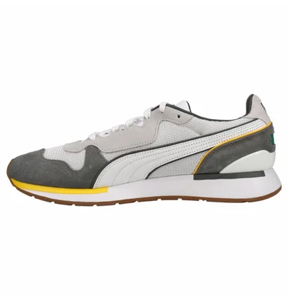 Кросівки чоловічі Puma Space Lab Legends Lace Up Sneakers Grey 384381-01