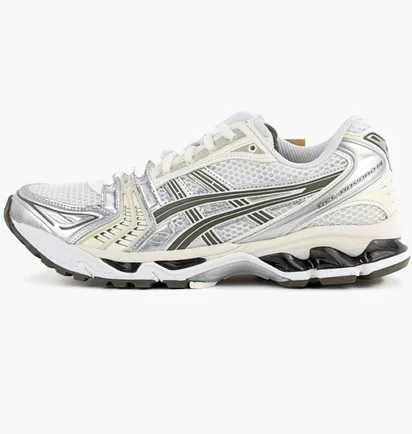 Кросівки унісекс Asics Gel-Kayano 14 White 1203A537-111