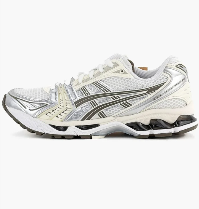 Кросівки унісекс Asics Gel-Kayano 14 White 1203A537-111