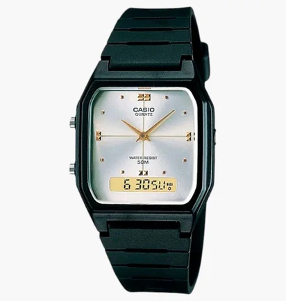 Часы унисекс Casio Vintage Edgy AW-48HE-7AVEF