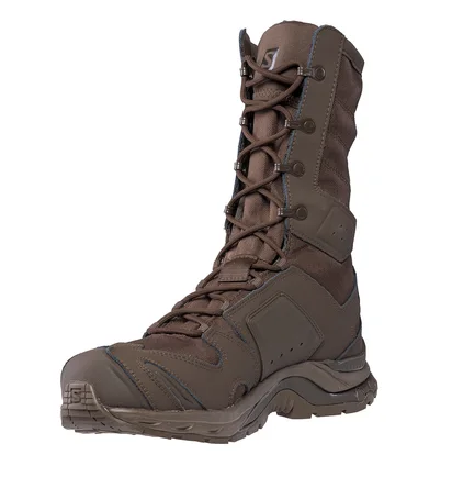 Ботинки унисекс Salomon Xa Forces Brown L41267500