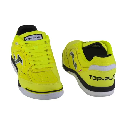 Футзалки мужские Joma Top-Flex Rebound Yellow TORW-2309