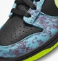Детские кроссовки Nike Dunk Low Se Light Blue/Black Dv1694-900