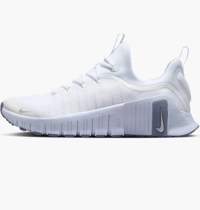 Кроссовки женские Nike Free Metcon 6 White FJ7126-110