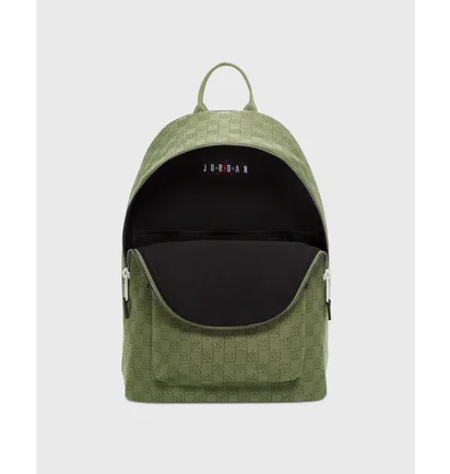 Рюкзак унісекс Air Jordan Monogram Backpack Green MA0758-EF9