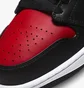 Кроссовки мужские Nike Air Jordan Black/Red 554724-079