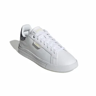 Кроссовки женские Adidas Court Silk White GW1452