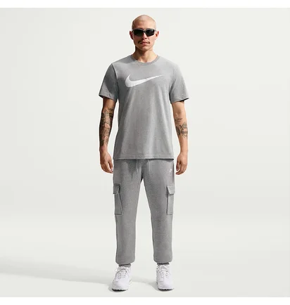 Штаны мужские Nike Club Fleece Cargo Grey FN3805-063