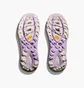 Кроссовки унисекс Hoka Mafate Three2 Beige/Violet 1175490-ASF