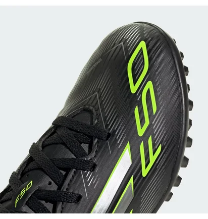 Сороконожки детские Adidas F50 Club Black JI0038