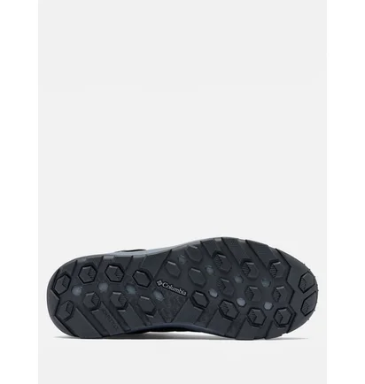Черевики чоловічі Columbia Portlander Black BM6944-010